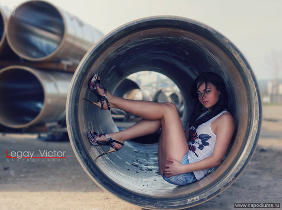 Фото Victor Legay