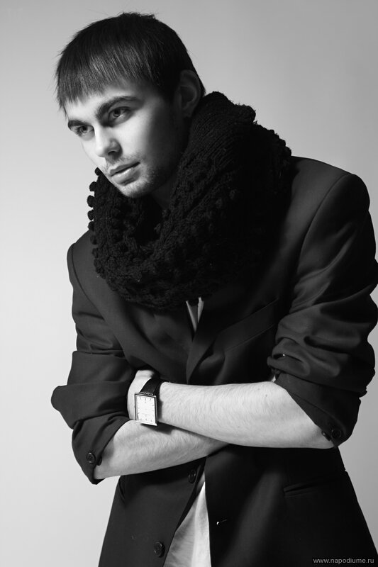 Andrej Dolmatov's photo