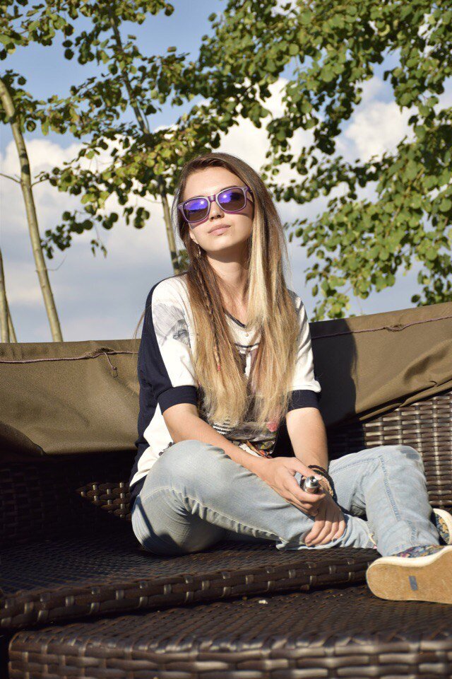 Maria Andreeva's photo