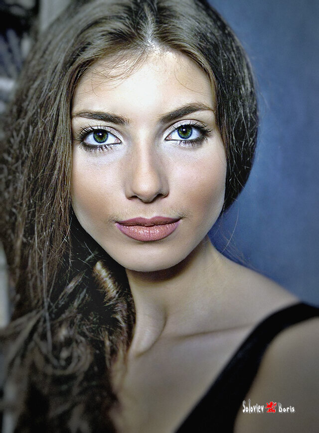 Boris Soloviev's photo