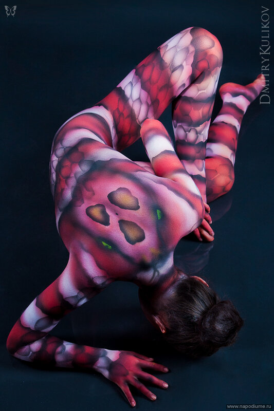 Королевская змея