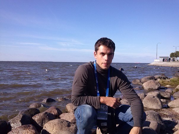 Ruslan Kondratenko's photo