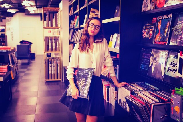 Polina Ivanova's photo