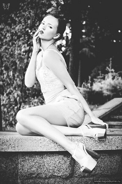 Veronika Golikova's photo