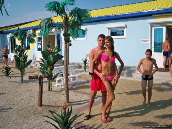 Vasilisa Antonova's photo