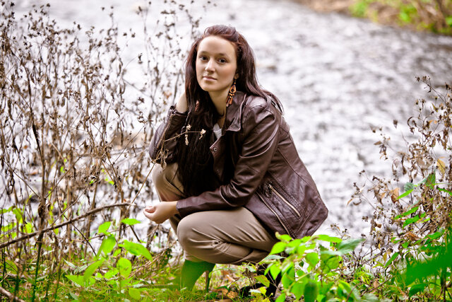 Kseniya Mysova's photo