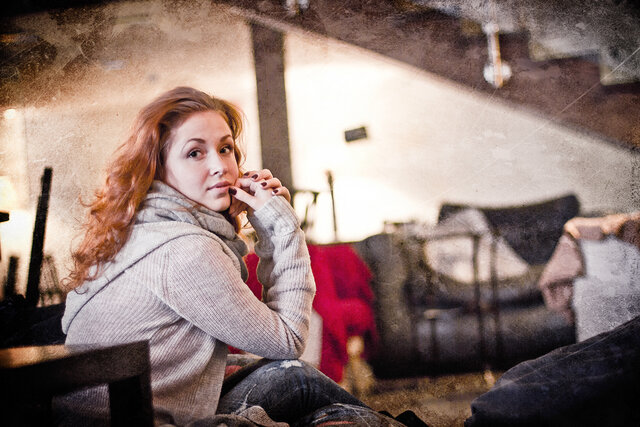 Фото Anna Mironova