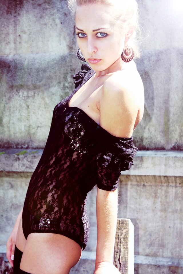 Evgenia Svincova's photo