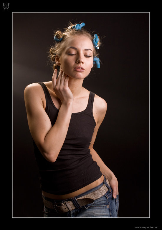 Fashion,  Glamour,  портрет,  грация