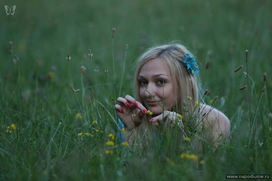Kristina Gurzieva's photo