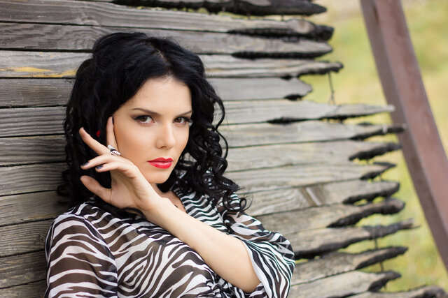 Inna Kutsenko's photo