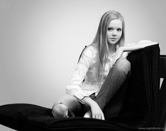 Alina Gvozdeva's photo