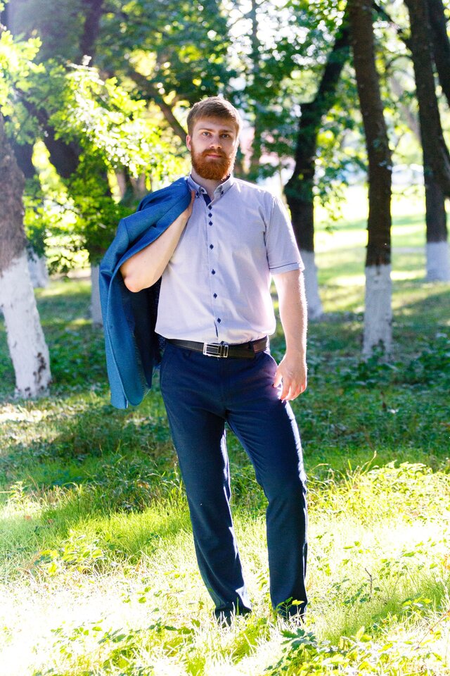 Dmitrij Knazev's photo