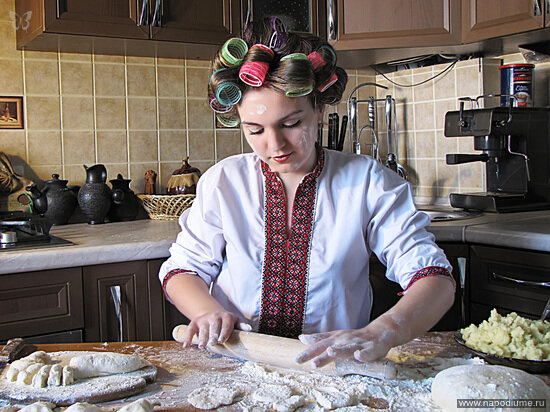 Maria Kiricenko's photo