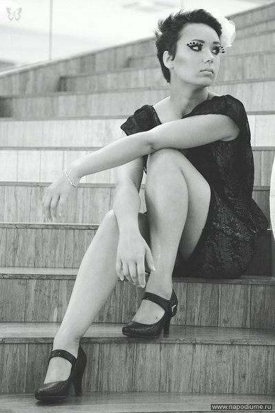 Ksenia Suvorova's photo