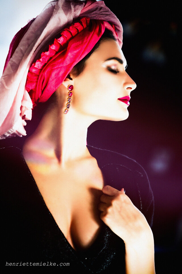 Фото Henriette Mielke