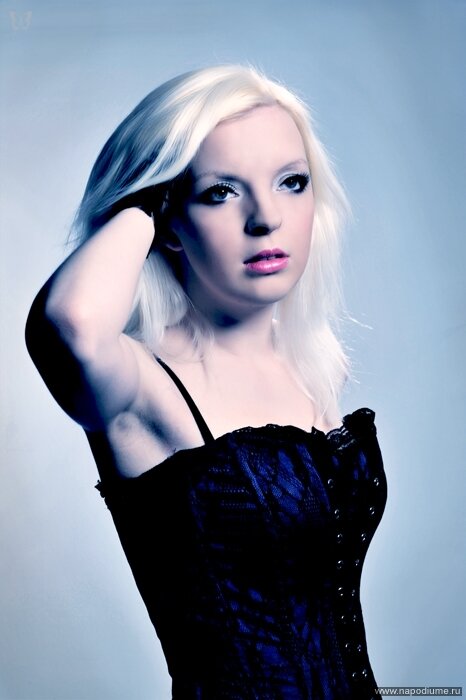 Lena Komarova's photo