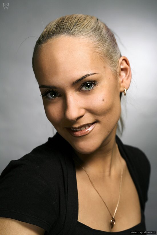 Alena Bogdanova's photo