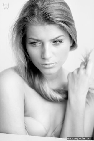 Ana Kiseleva's photo