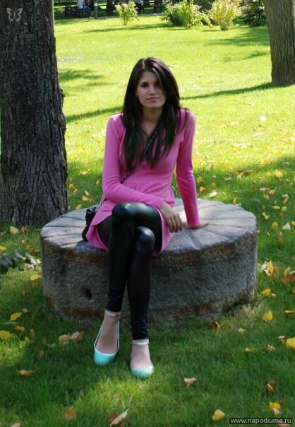 Anna Goncarova's photo
