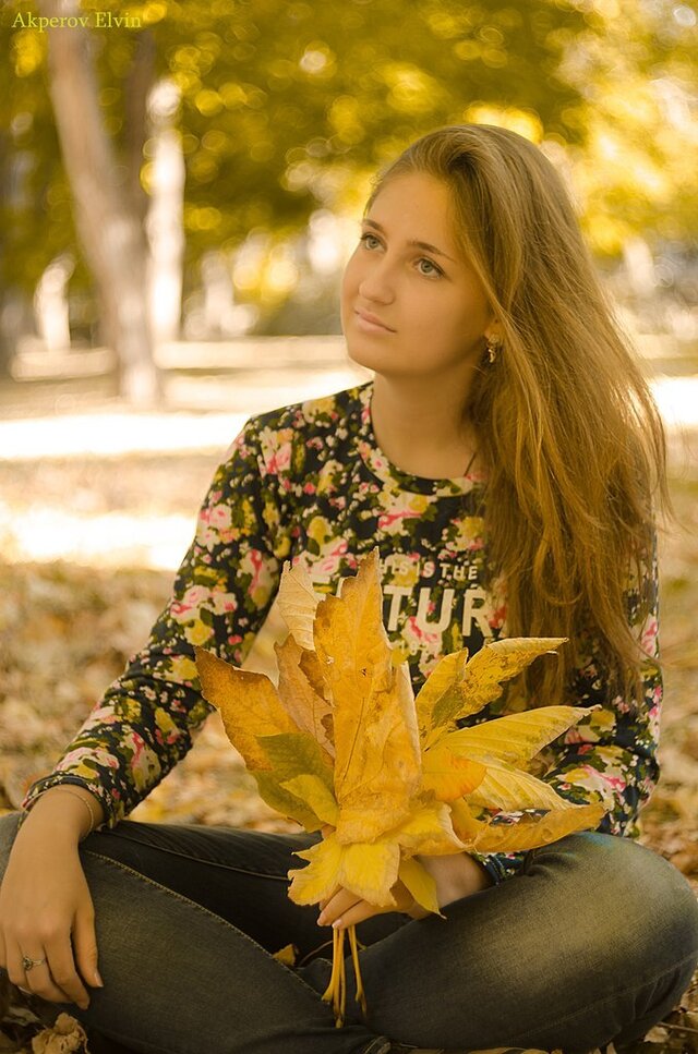 Anastasia Trosina's photo