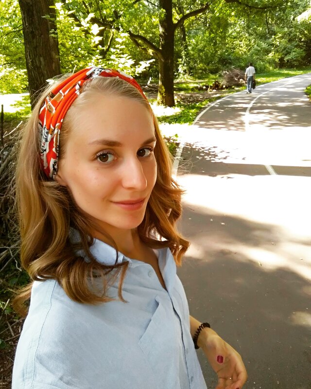 Ekaterina Kovirzenkova's photo