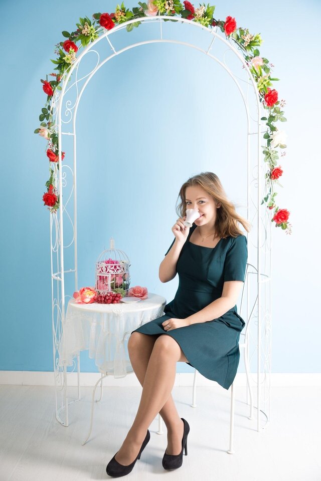 Marina Glukhova's photo