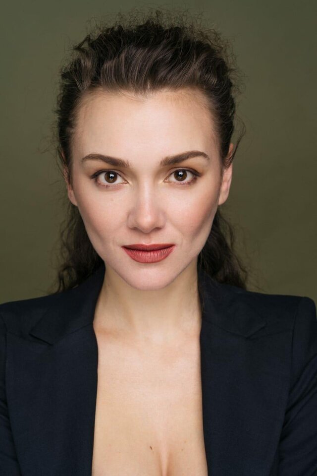 Evgenija Lezginceva's photo