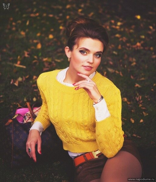 Alesya Danchuk's photo