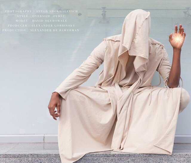 Фото Дэвид david_olubowale Олубовале