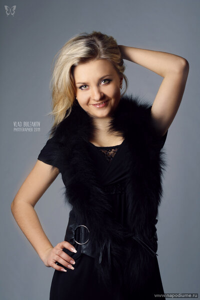 Vlad Bulgakov's photo