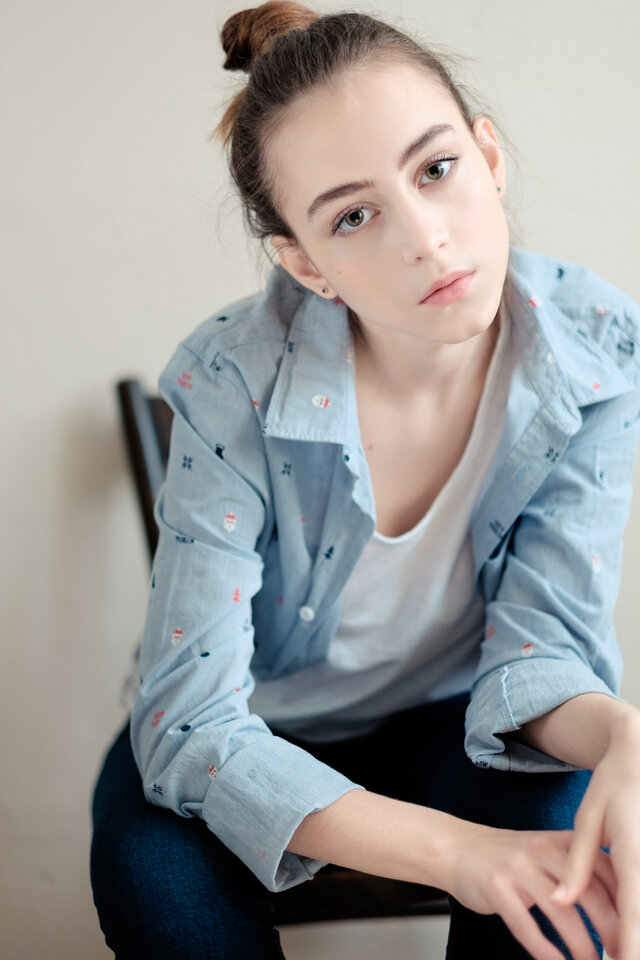 Amina Pavlova's photo