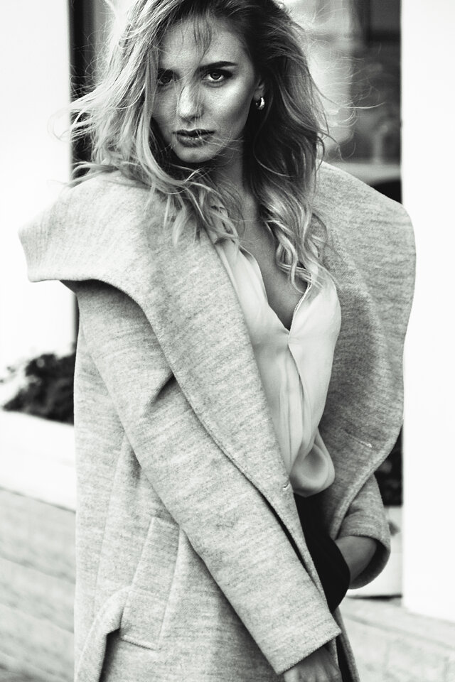 Alina Komarova's photo