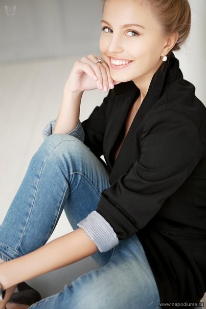 Alena Kovaleva's photo