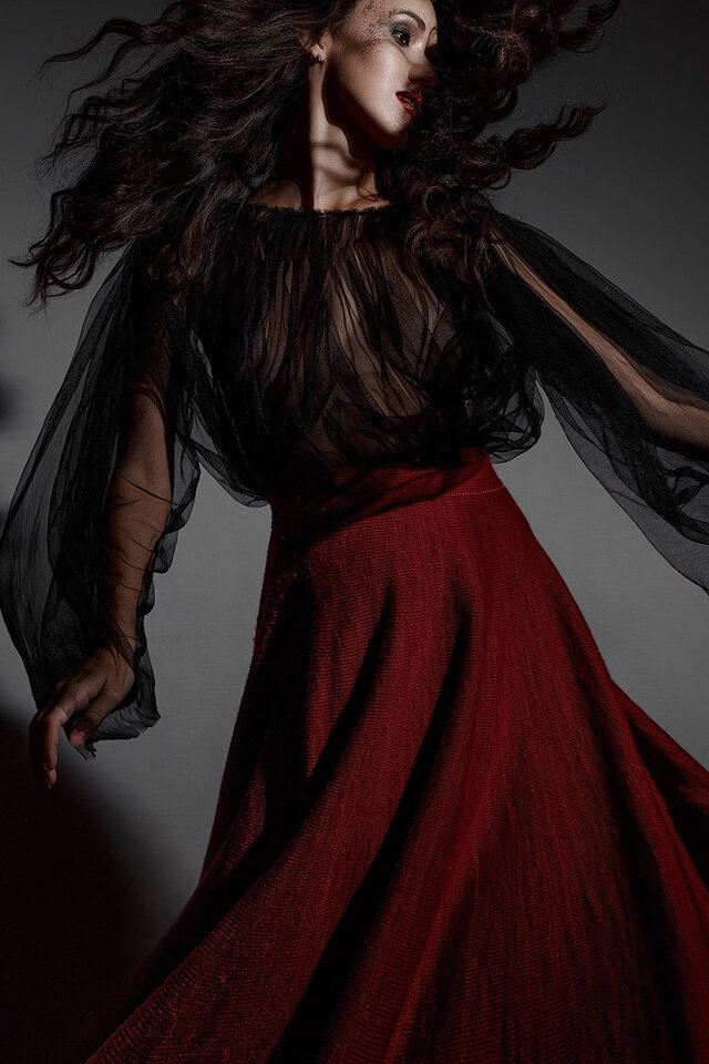 Yulia Varlamova's photo