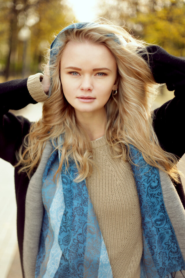 Ekaterina Sergeeva's photo