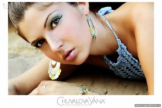 Ksenia Davydova's photo