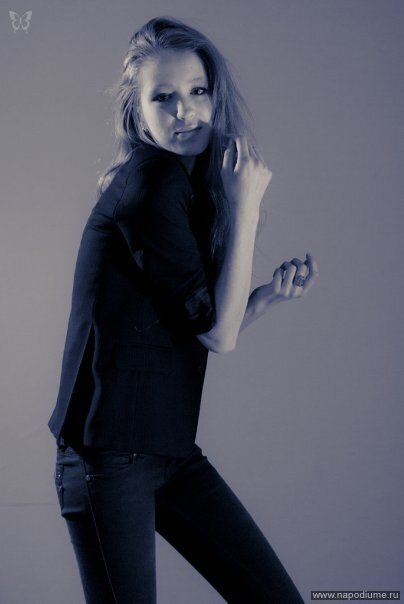 Irina Trefilova's photo