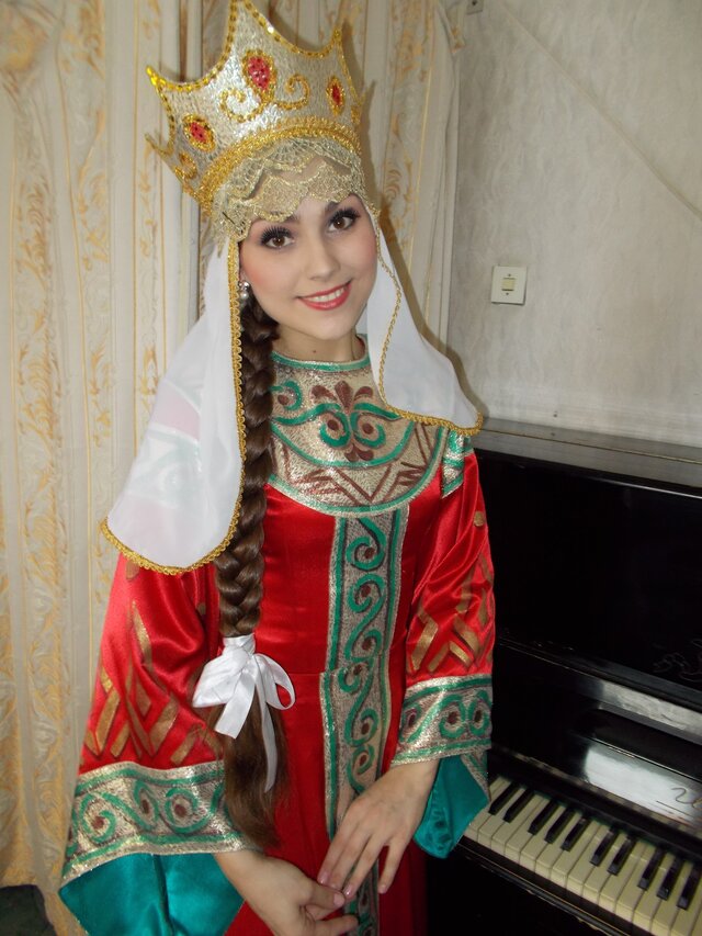 Elena ivanova's photo