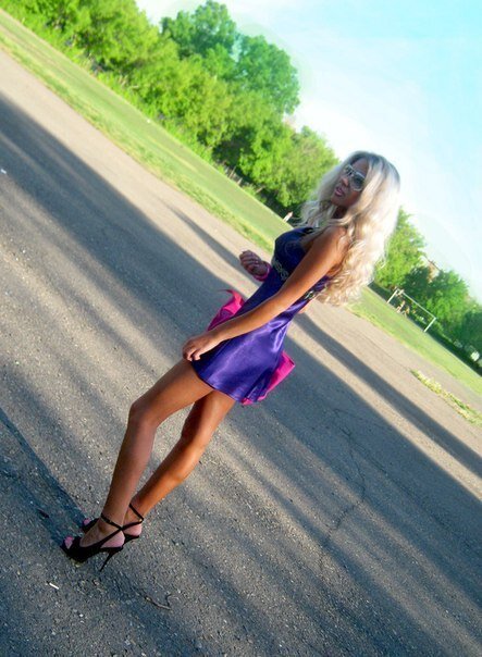 Anastasija Morozova's photo