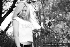 Ulia Grekova's photo