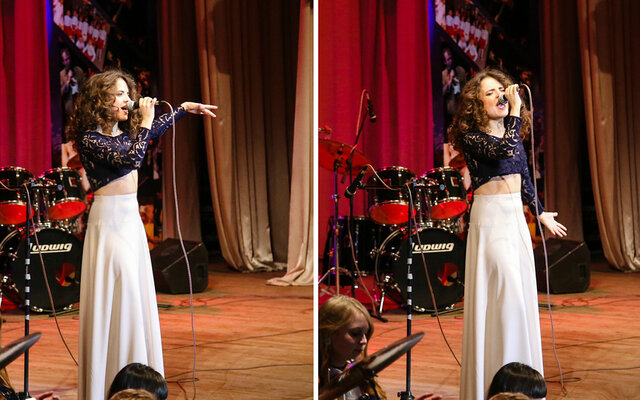 Foto Sania Pavlyukevich