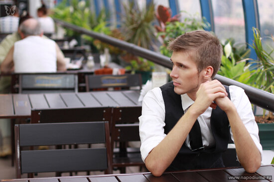 Mihail Filonov's photo