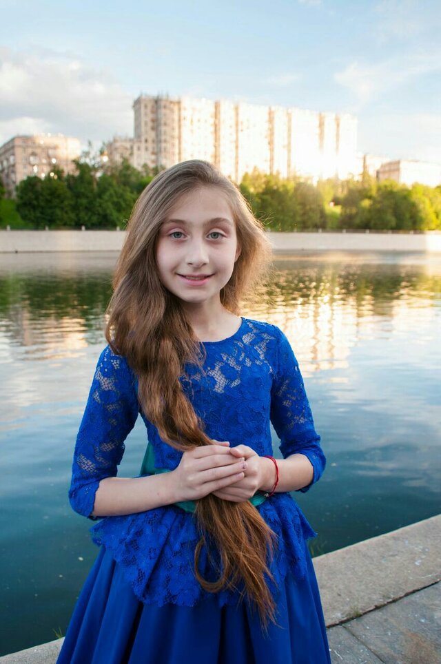 Alena Vornyceva's photo
