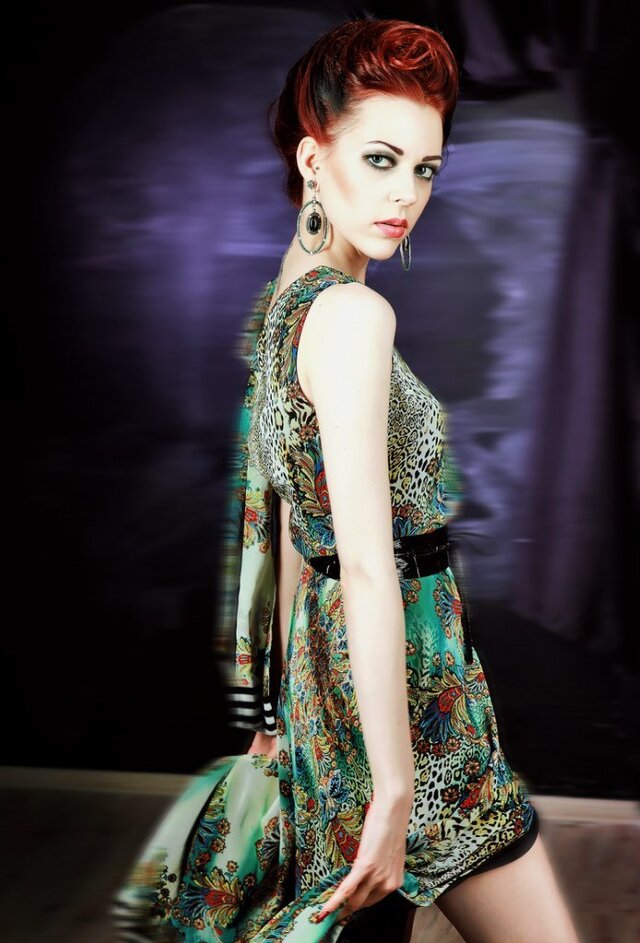 Valeriya Peshkova's photo