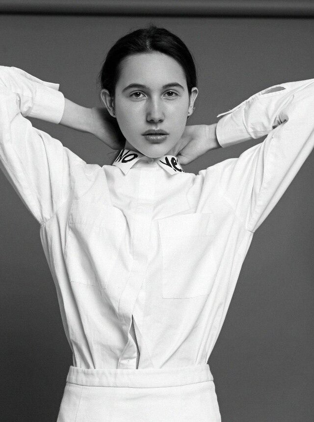 Фото Anfisa Vanfiss Vlasova