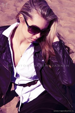 Ul'ana Maskova's photo