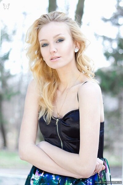 Irina Anisimova's photo
