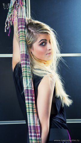 Olga Stepanova's photo