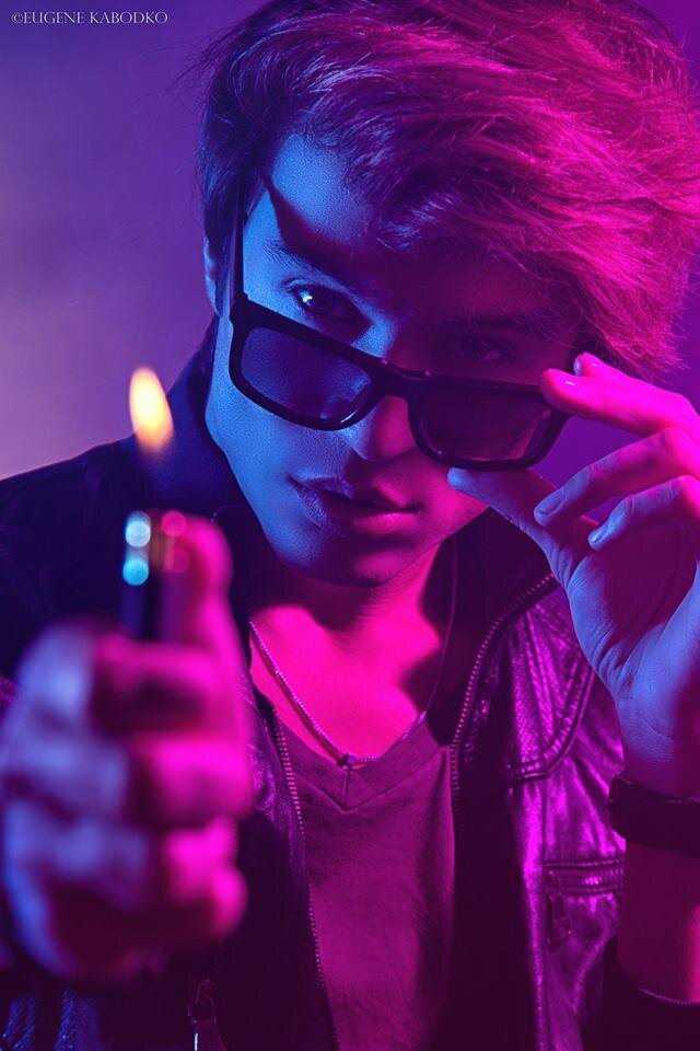 Andrey Klad's photo